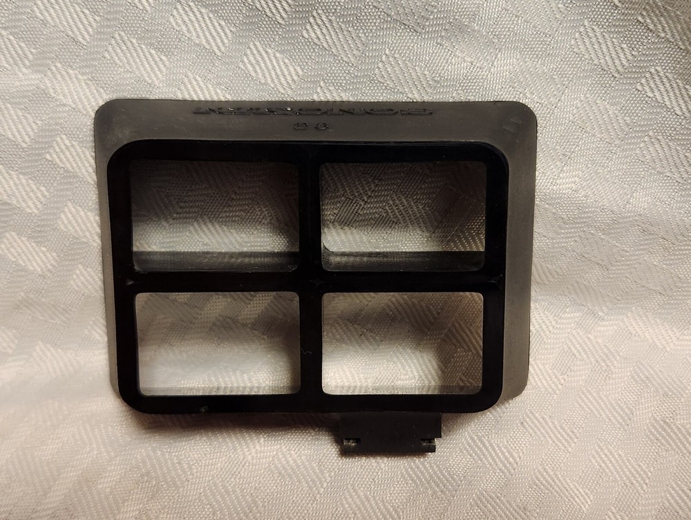Accessory for Camera Nikonos. Underwater Viewfinder Nikonos 28