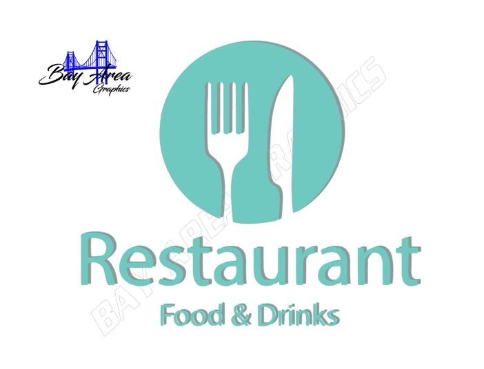 CUSTOM BASIC LOGO DESIGN FOR BUSINESS VECTOR GRAPHICS ANY COLOR+FLASH DRIVE COPY