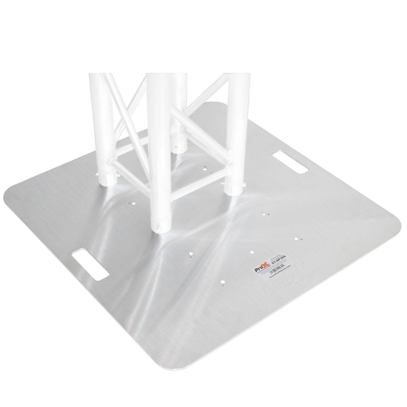 ProX XT-BP30A 30" X 30" Alum Base Truss Plate w/Connectors 6mm fits F34 Trussing