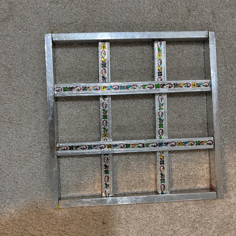 Palavelli : German silver