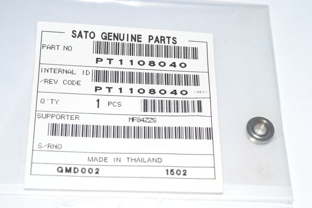 NEW SATO PT1108040 Ball Roller