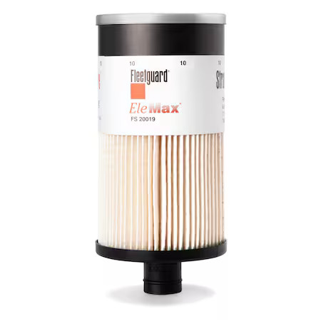 Fleetguard Fs20019 Fuel Filter With Water Separator