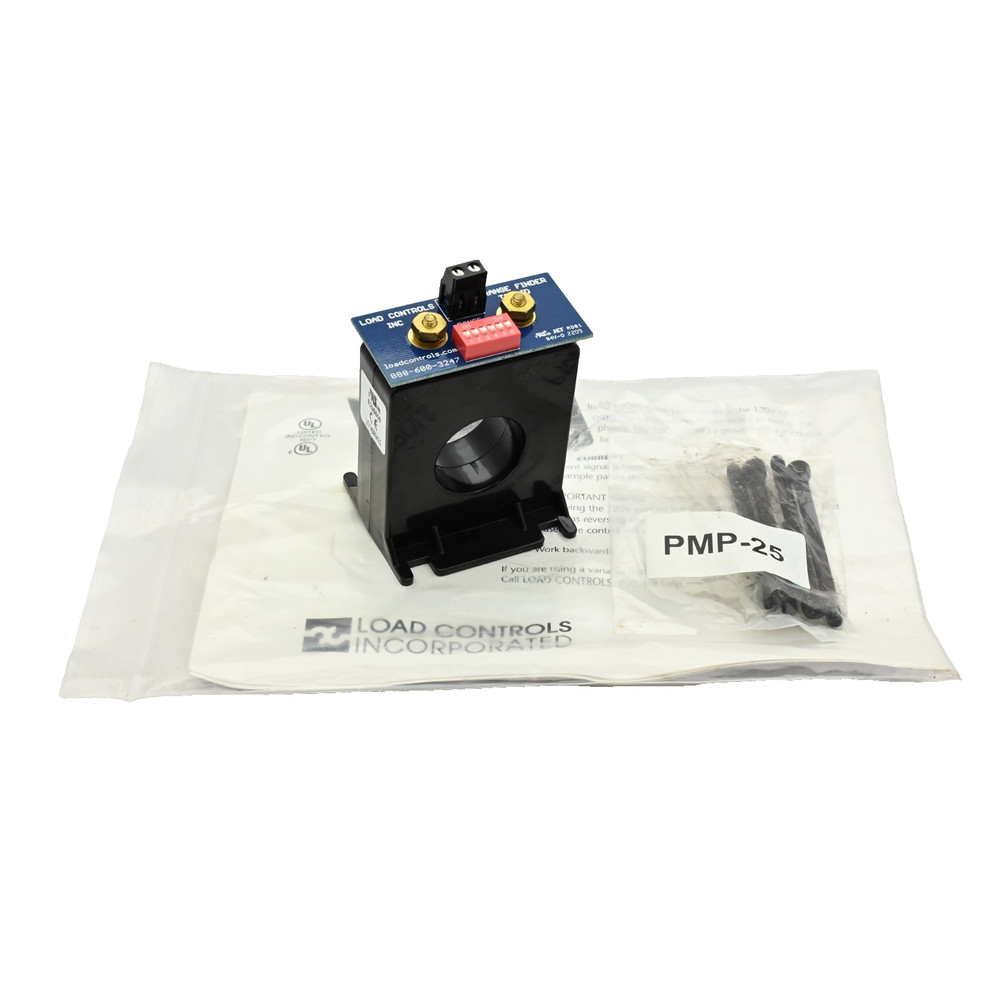 Load Controls Inc. CR2SFT-101-0.1 Current Transformer 100:0.1A