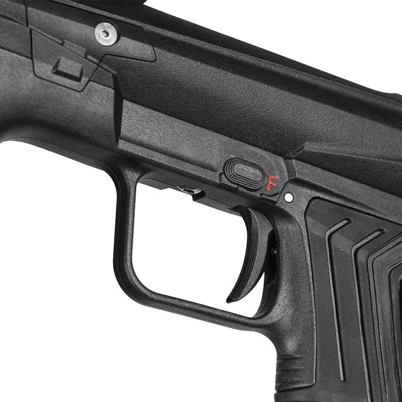 Planet Eclipse Emek 100 Black (PAL Compatible)