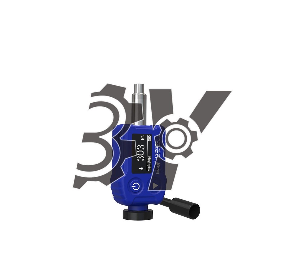 1PCS NEW Linshang LS252DC Leeb hardness tester