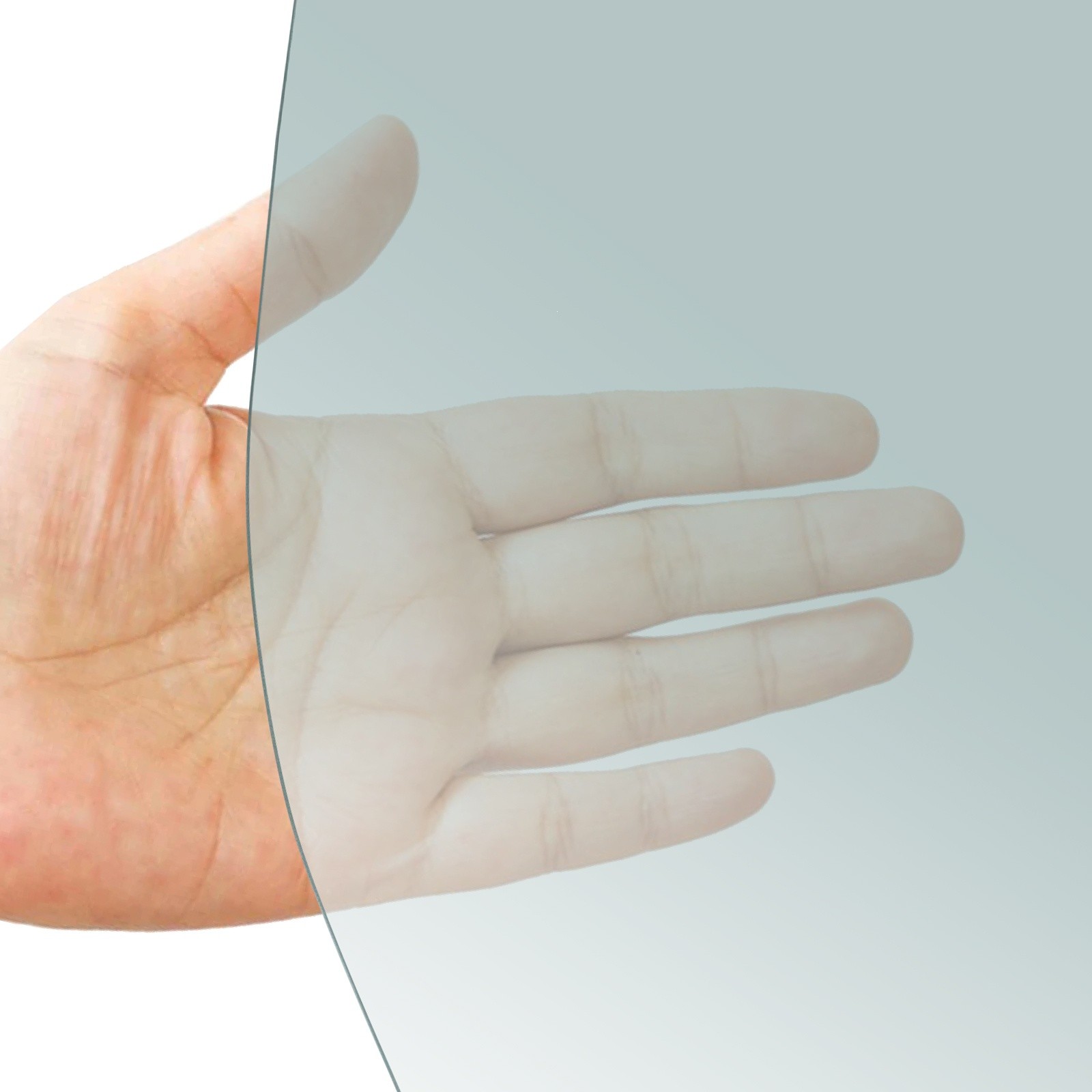 Fits 2015-2024 Ford F-150 Passenger Right Side Front Door Window Glass Tempered