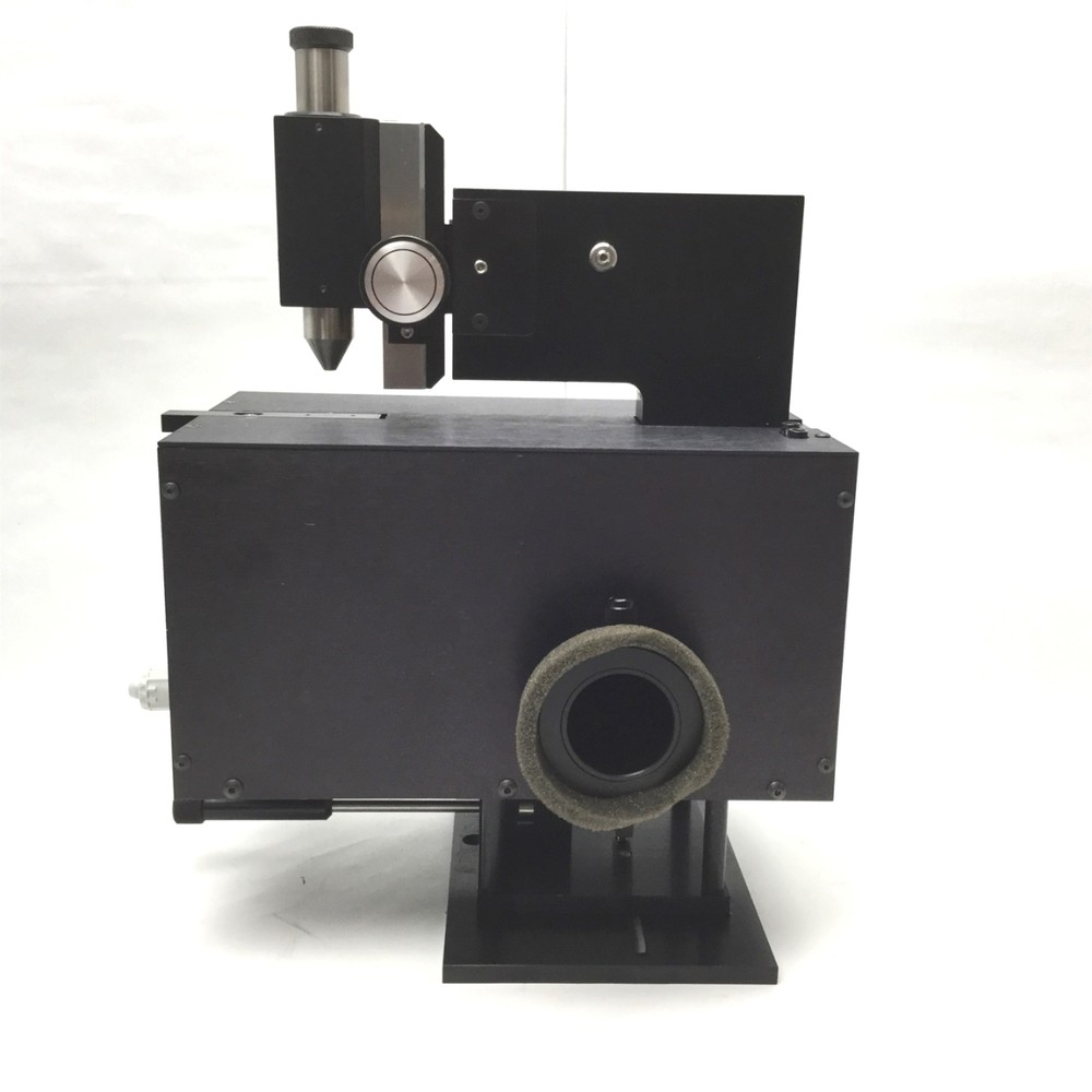 Harrick Split Pea Horizontal Internal Reflection ATR Micro Sampler with Case