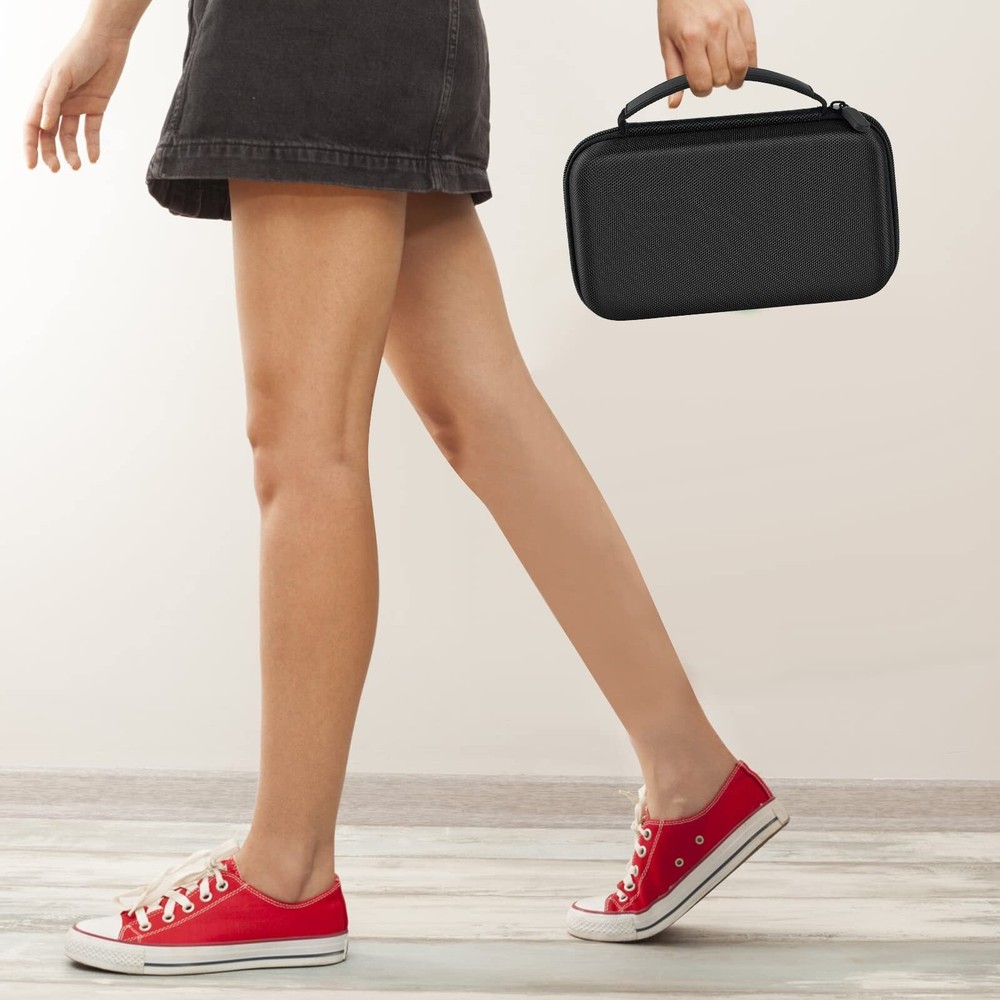 Carry Case for DYMO LabelManager 160/280 Portable Label Maker Bundle, Label P...