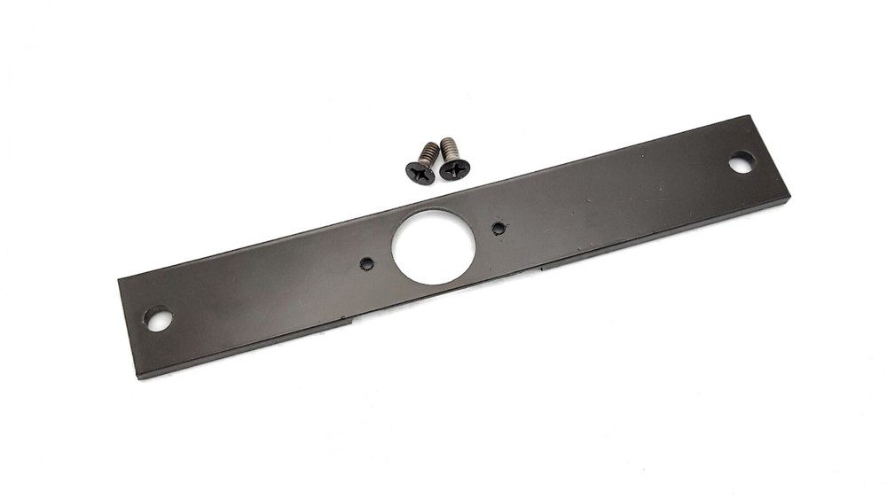 86 Prep to 161 Prep Conversion Plate | Mortise to Cylindrical Lock Convertor