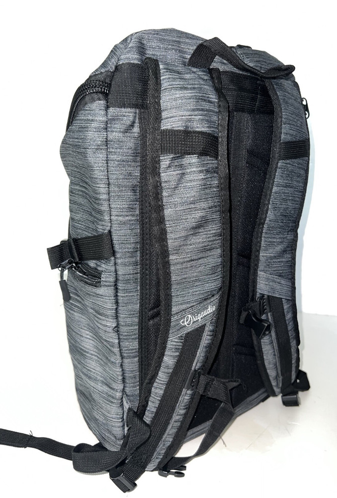 ORIGAUDIO FREIGHTLINER COOLER MULTIPOCKET BACKPACK- with Microsoft logo