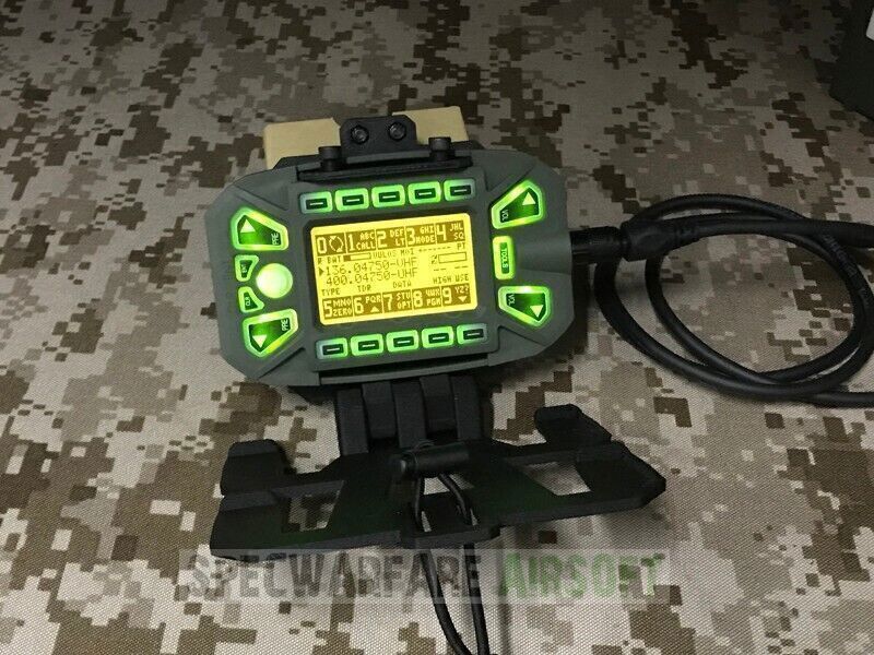 US STOCK！TCA KDU PRC152A Keypad Display Unit for 15W TCA PRC152A MBITR Radio