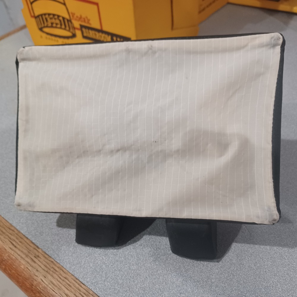 Westcott Micro Apollo Light Modifier used 5" x 8" softbox