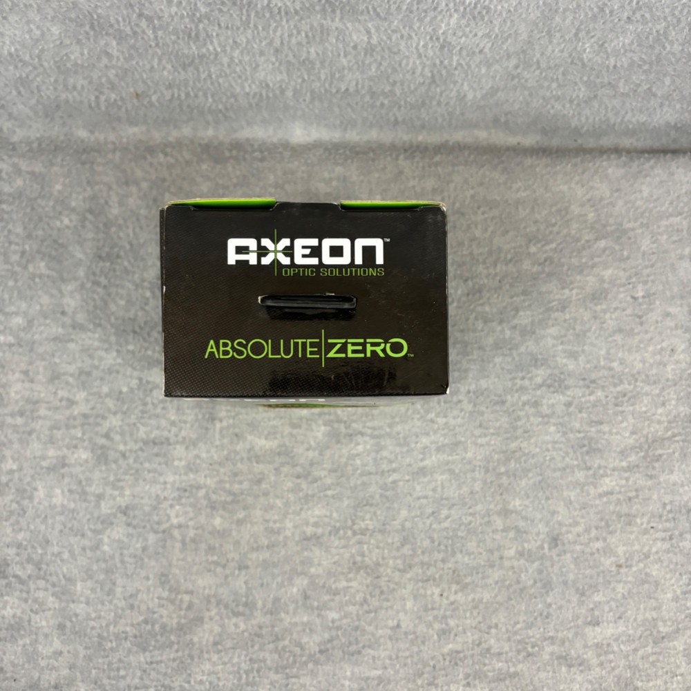 Axeon Optic Solutions Absolute Zero Laser Sight Sighting Device