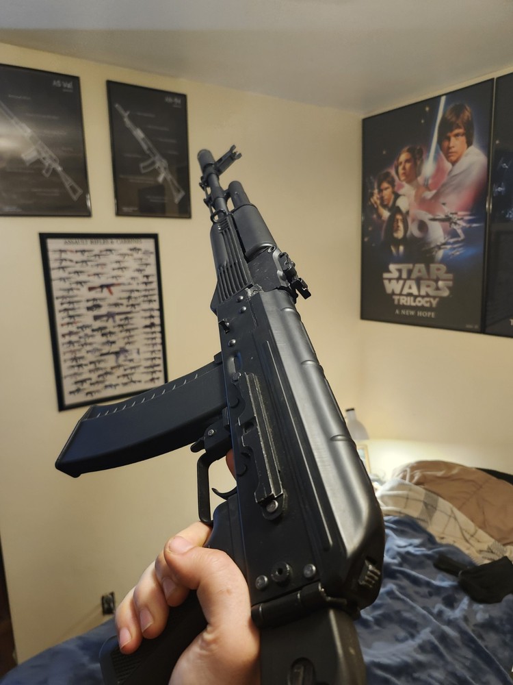 Lancer Tactical Ak74m