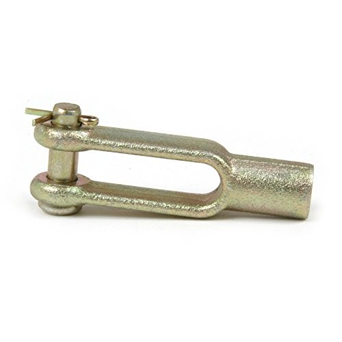 Empi Push Pull Throttle Cable Clevis and Pin for 10-32 Threaded Cable - 16-2083