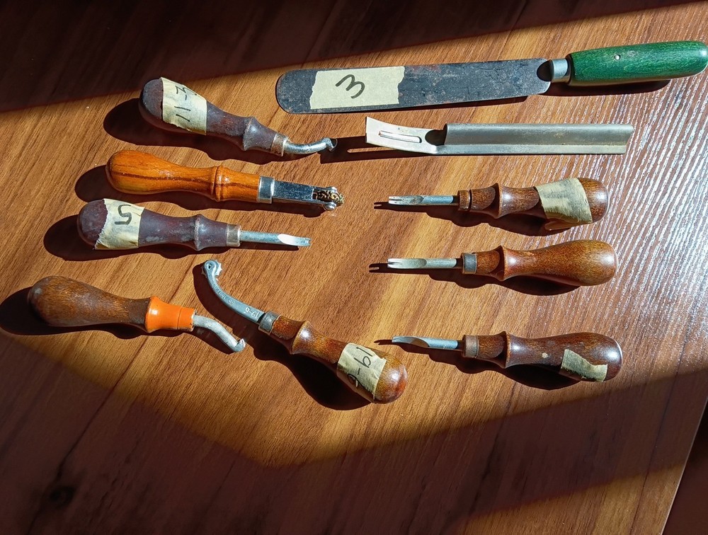 Vintage Craftool Tools Lot & More