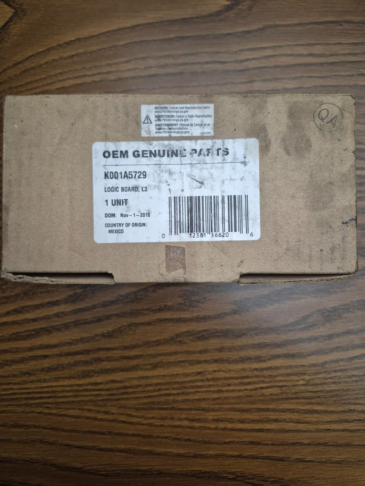 Liftmaster L3 logic board, K001A5729