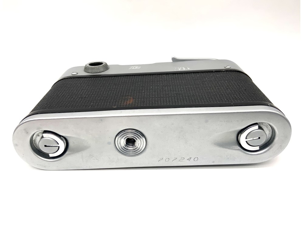 Revue 3 Measuring Camera With M39 USSR Compact Camera Analog Camera