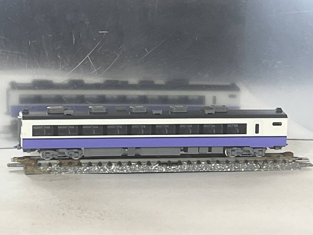 Excellent TOMIX MoHa484-3000 Set JAPAN