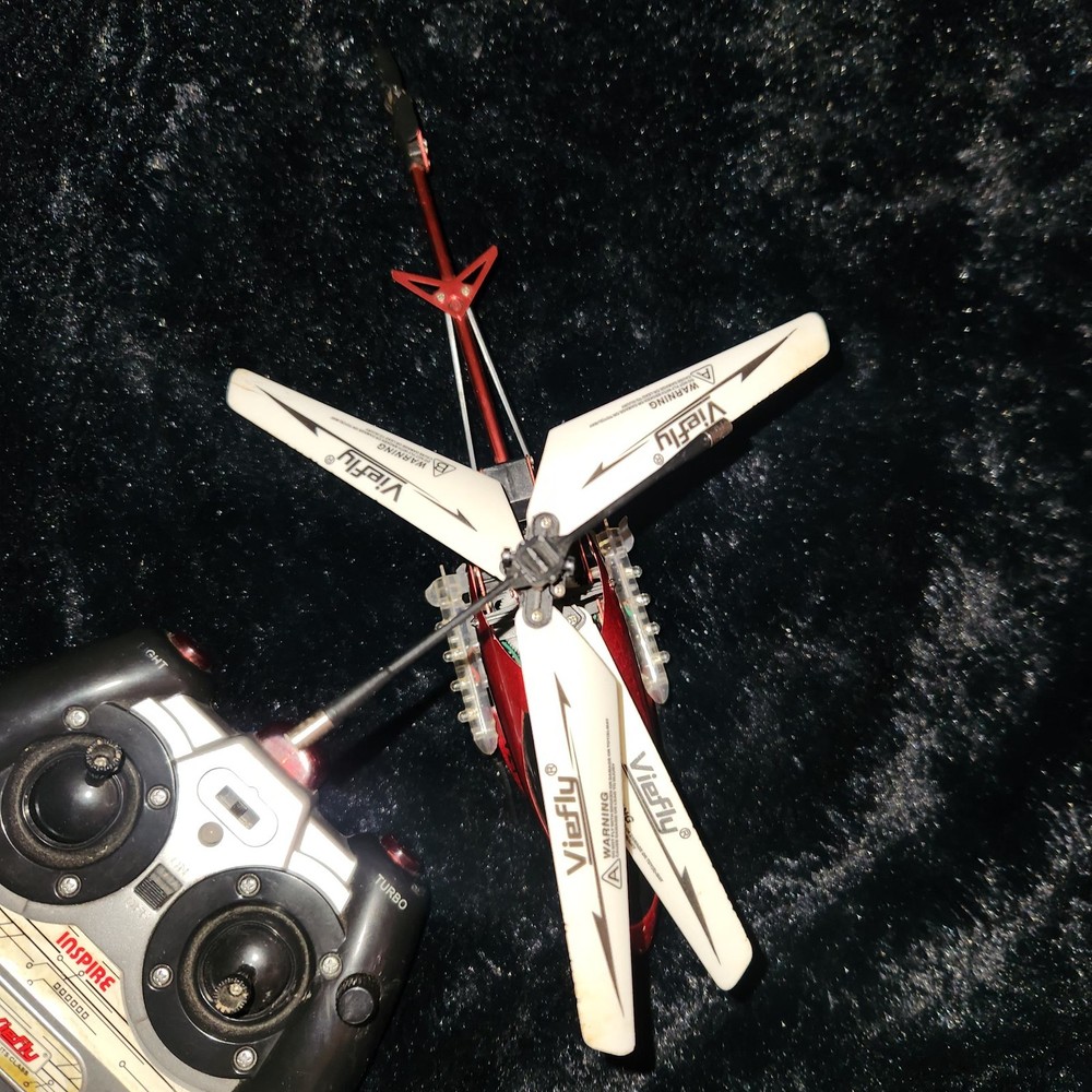 Remote Control Helicopter with controller no charger