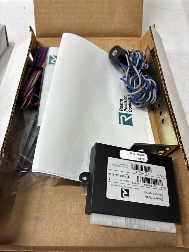 ROSTRA 250-1882 CRUISE CONTROL