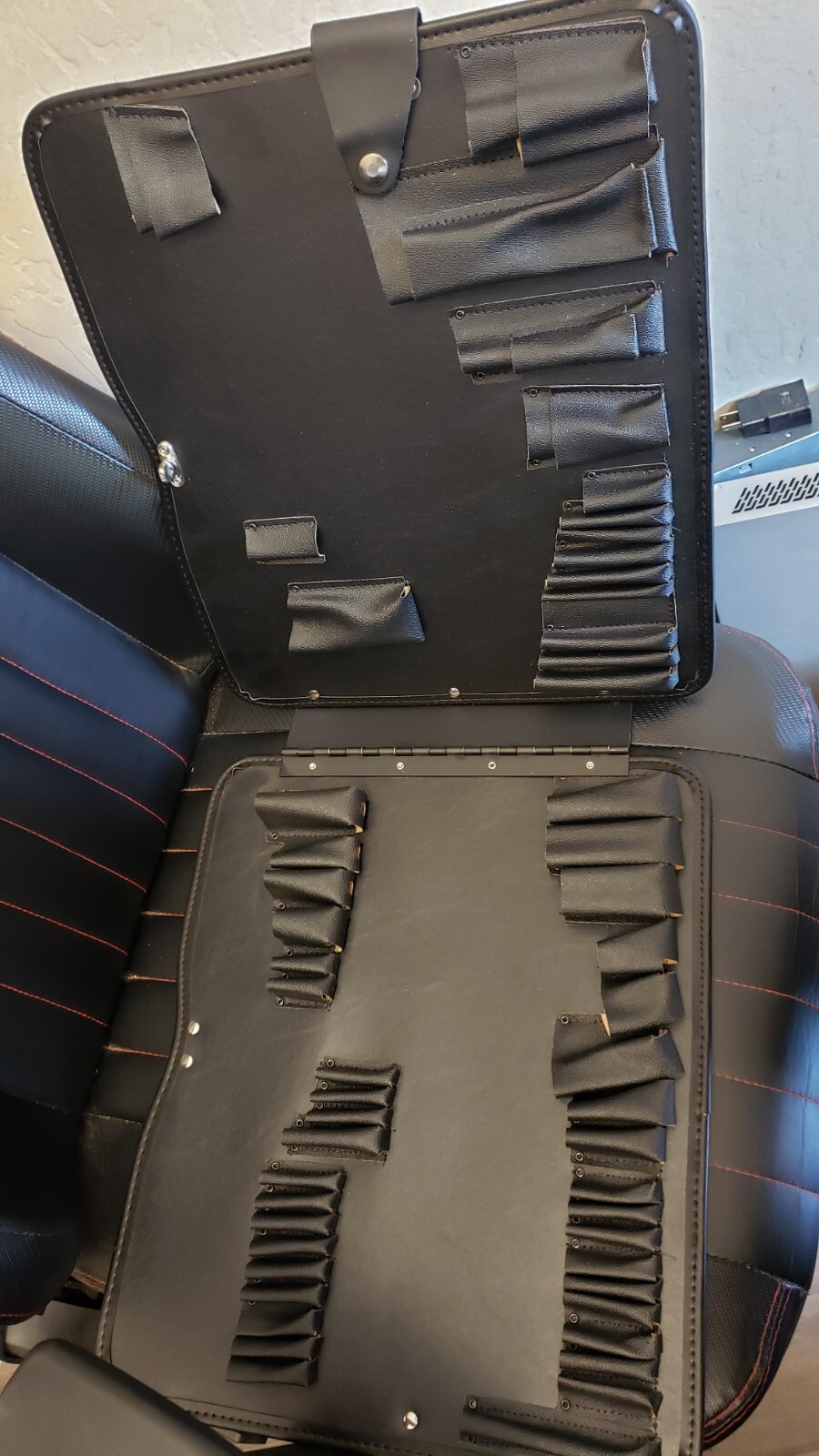 Jensen Tools 54-091R Top Side Hinge Pallet 17.75 x 14.5" ( BRR)