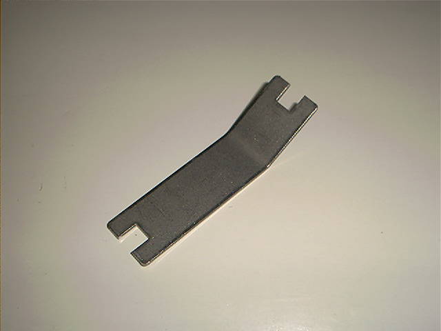 Pinball Post Head Nut Tool - Remove Playfield Plastics - Very Handy!