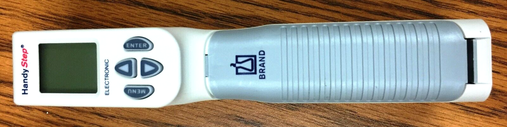 BrandTech Scientific HandyStep Electronic Pipette