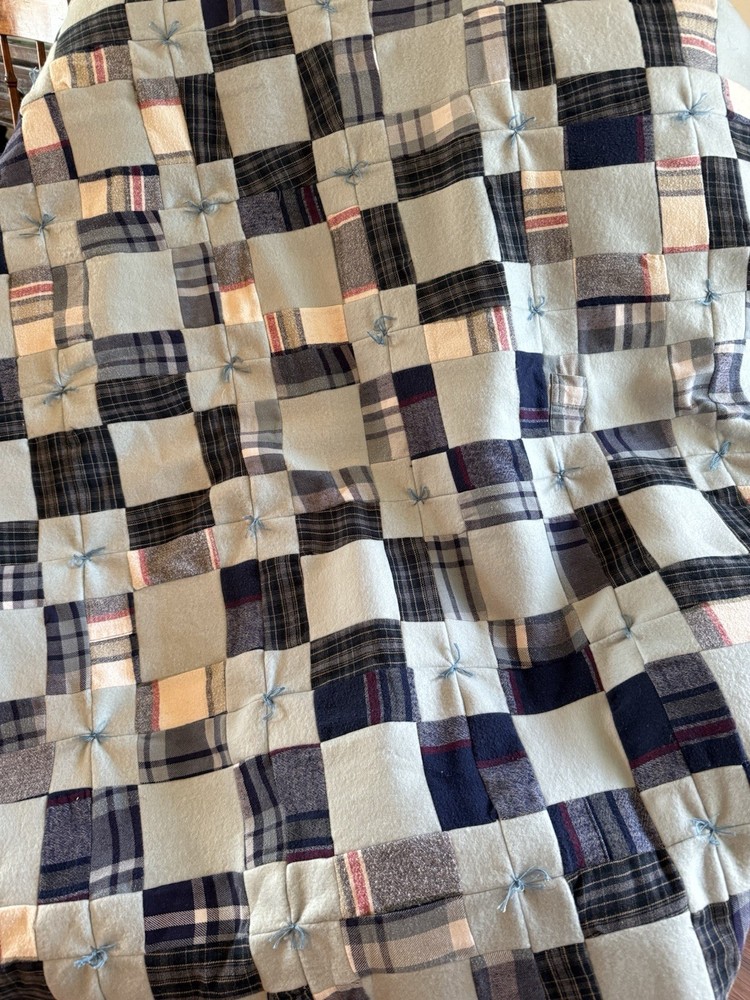 Throw Quilt