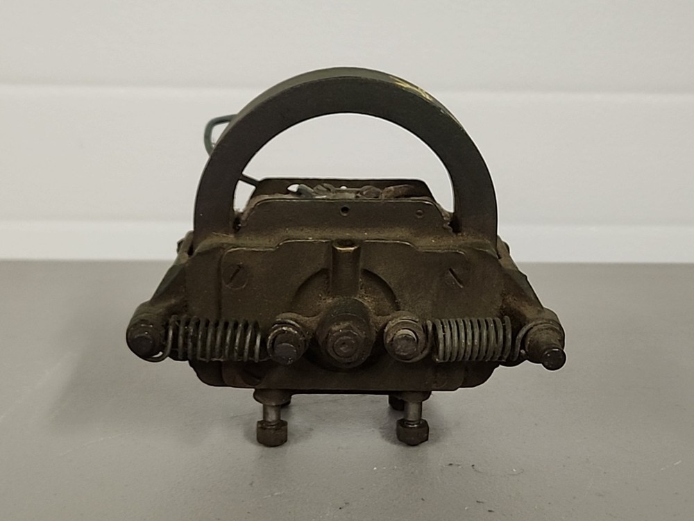 Webster M Magneto Roller Hit & Miss Gas Engine Missing Cover