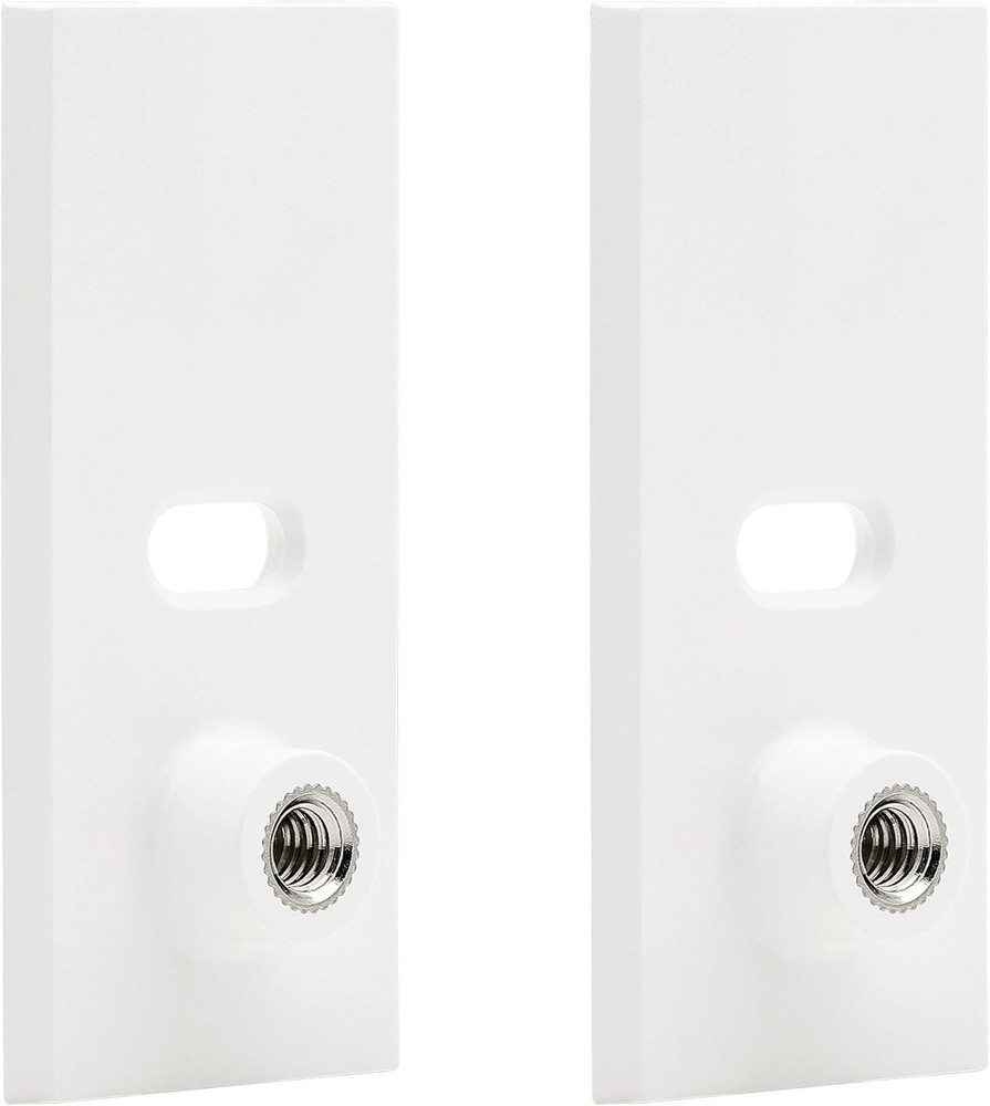 1/4 Inch-20 Threaded Camera Mount Adapter Compatible with Ring Spotlight Cam Plu