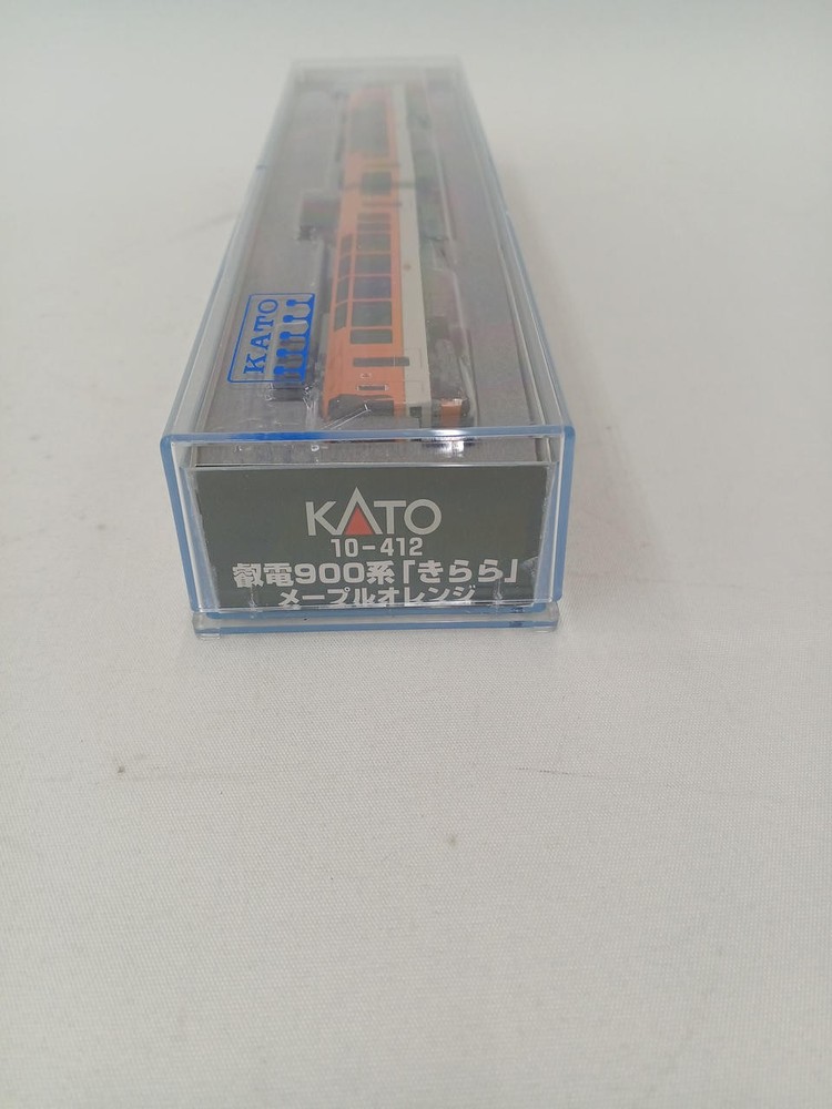 KATO Eiden 900 Series Kirara Maple Orange N Gauge