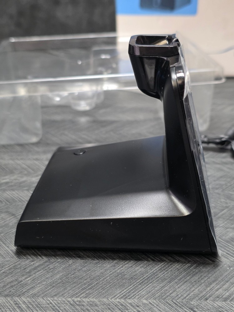PLANTRONICS CS540 Wireless DECT Headset Black With APV-63 EHS Adapter Open Box