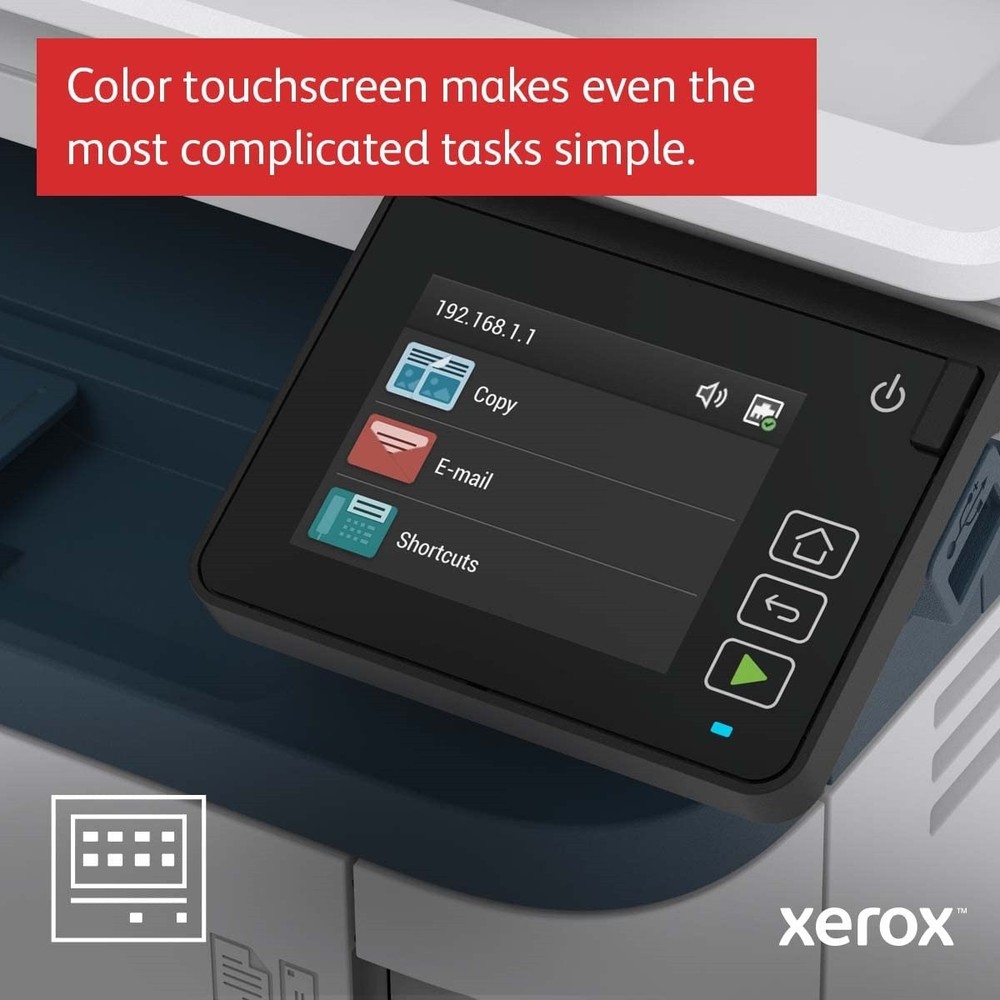 Xerox B305/DNI Wireless Laser Multifunction Monochrome Printer