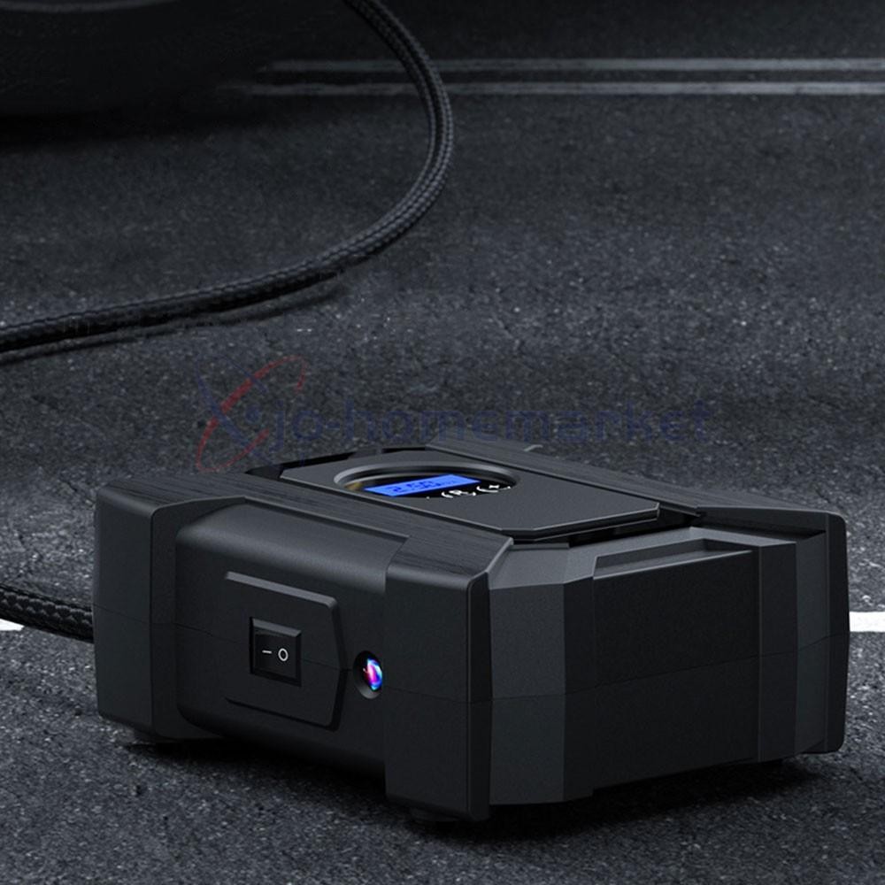 Car Air Tire Pump Inflator Portable Compressor Digital Electric Auto 150PSI 12V