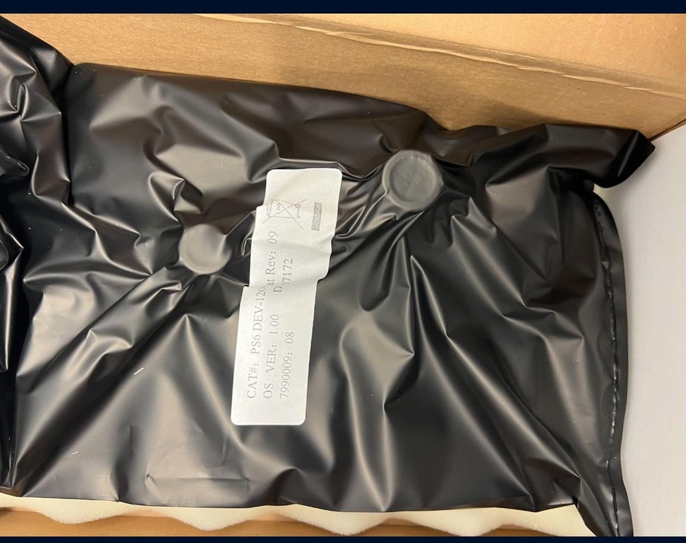 GE EST Quick Start Fire Panel