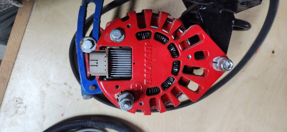 Balmar XT-DF-170-K6 Kit With MC614 Controller