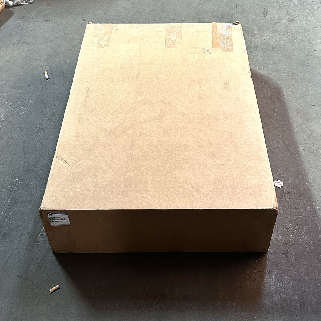 NEW OEM 2019-2025 Ram / Jeep Mopar Radiator Cooling Fan Module Mopar 68275634AD