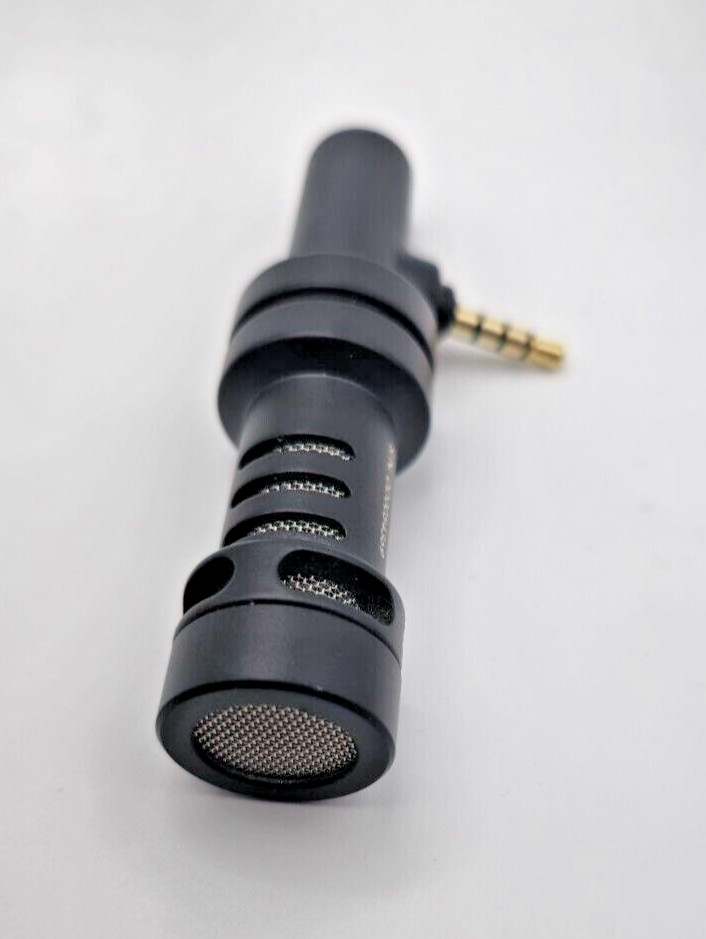 Rode VideoMic Me - Directional Microphone for Smartphone - No Mounting Bracket