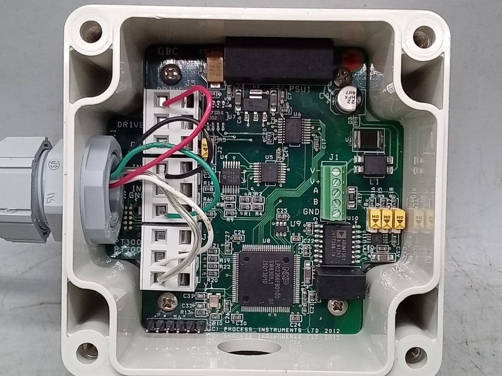 1 NOS Process Instruments, LTD Conductivity Probe K 1.0 P1K