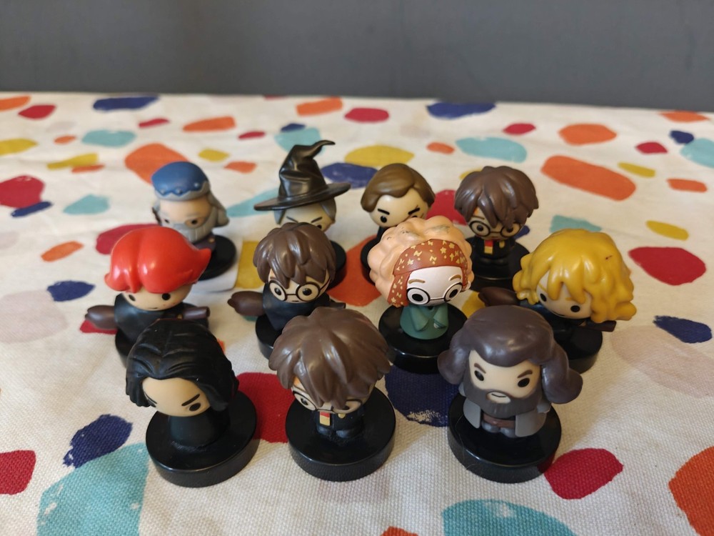 Harry Potter Stampers Bundle x 11