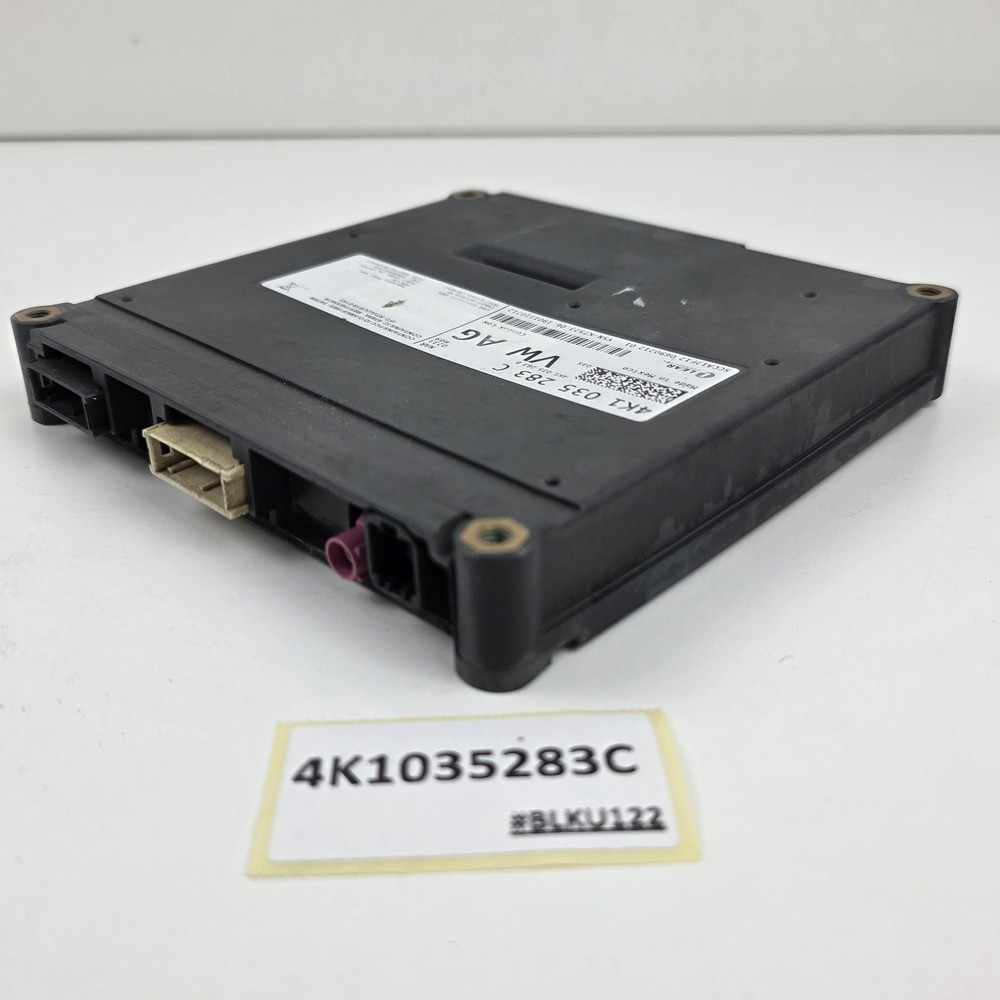 2017-2024 Audi A5 Emergency Call Communication Control Module 4K1035283C