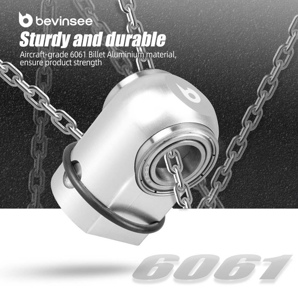 Selector Rod Joint Shift Lever Bushing Upgrade For BMW E46 E90 E82 E39 E60 X3 Z4