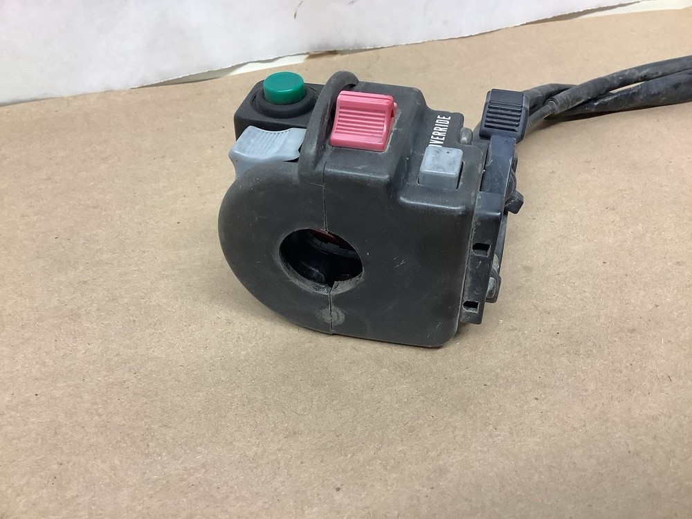 2005 Yamaha Grizzly 660 Handle Switch