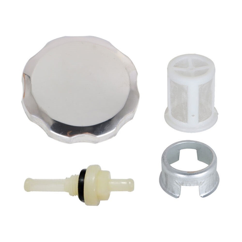 For Honda Engine Fuel Cap and Filter Replacement for Various Models