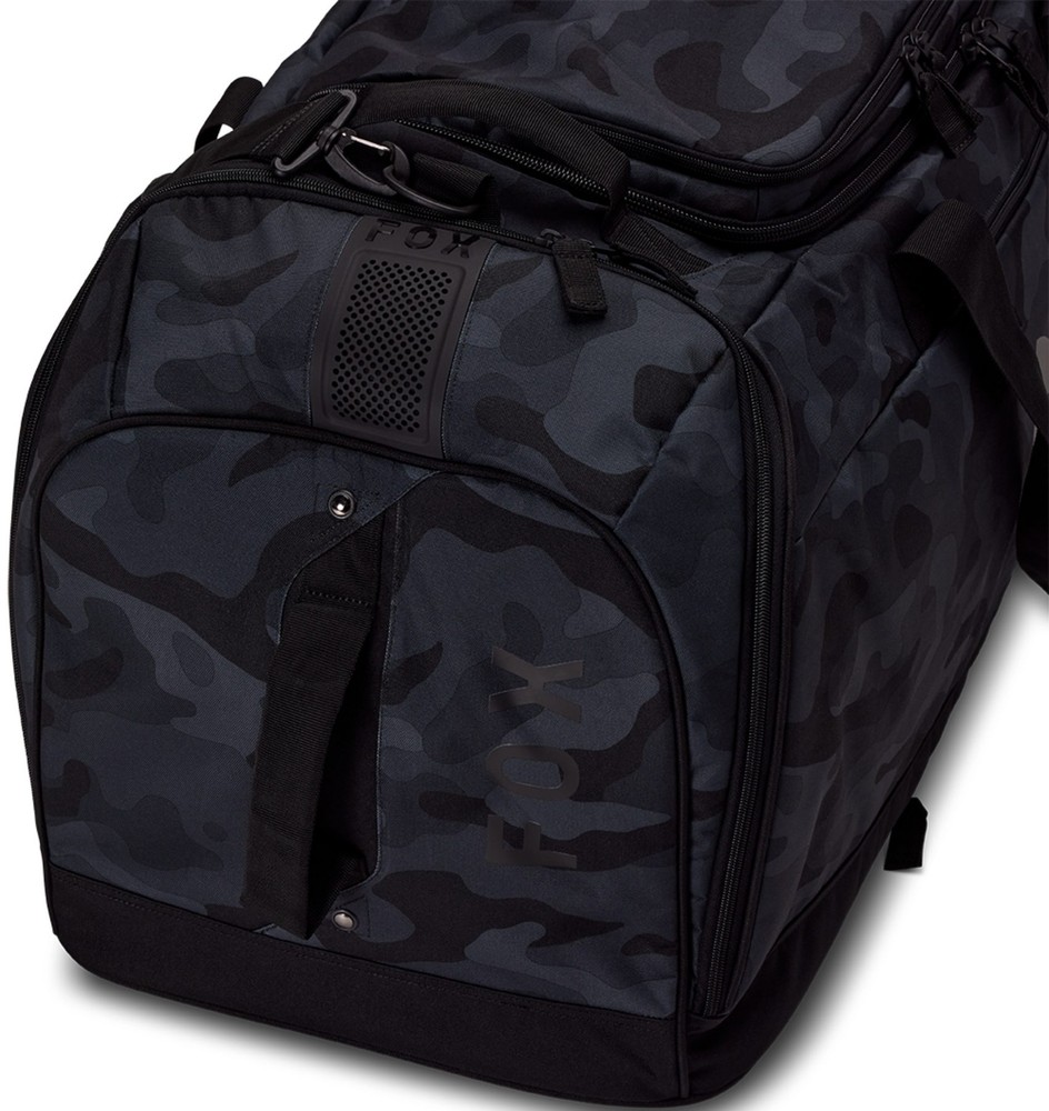 Fox Racing Podium Black Camo Gear Bag