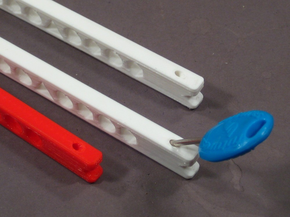 Futures Fin box Plug - plug empty fin boxes - Made in USA - Surfboard fin plug