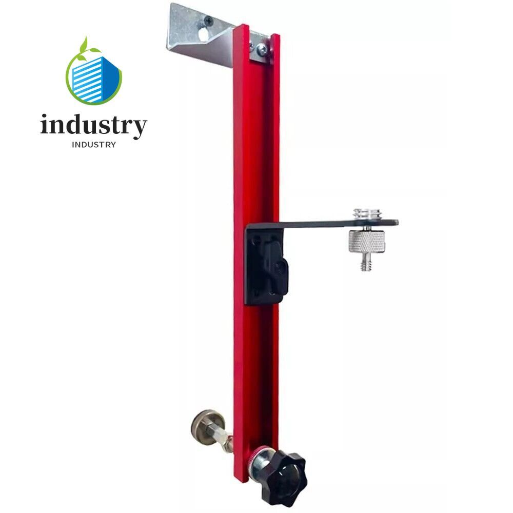 Adjustable Universal Laser Level Wall Mount Bracket Laser Leveling Support Stand