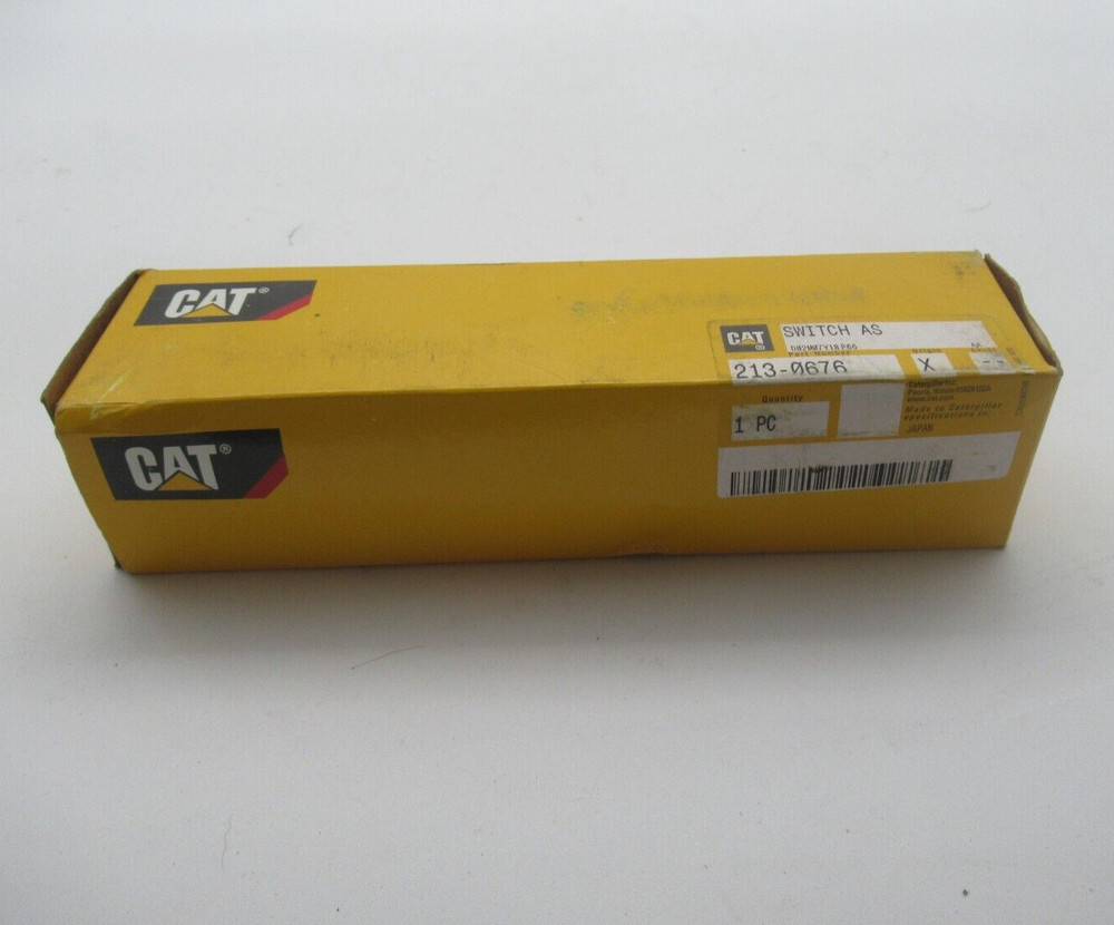 Genuine Cat Caterpillar Switch Assembly 213-0676