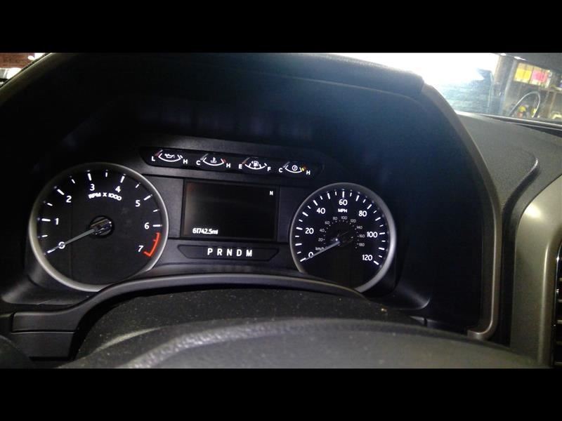 Voice Recognition Sync Module 2020 Ford Expedition LU5T-14G371-BKF